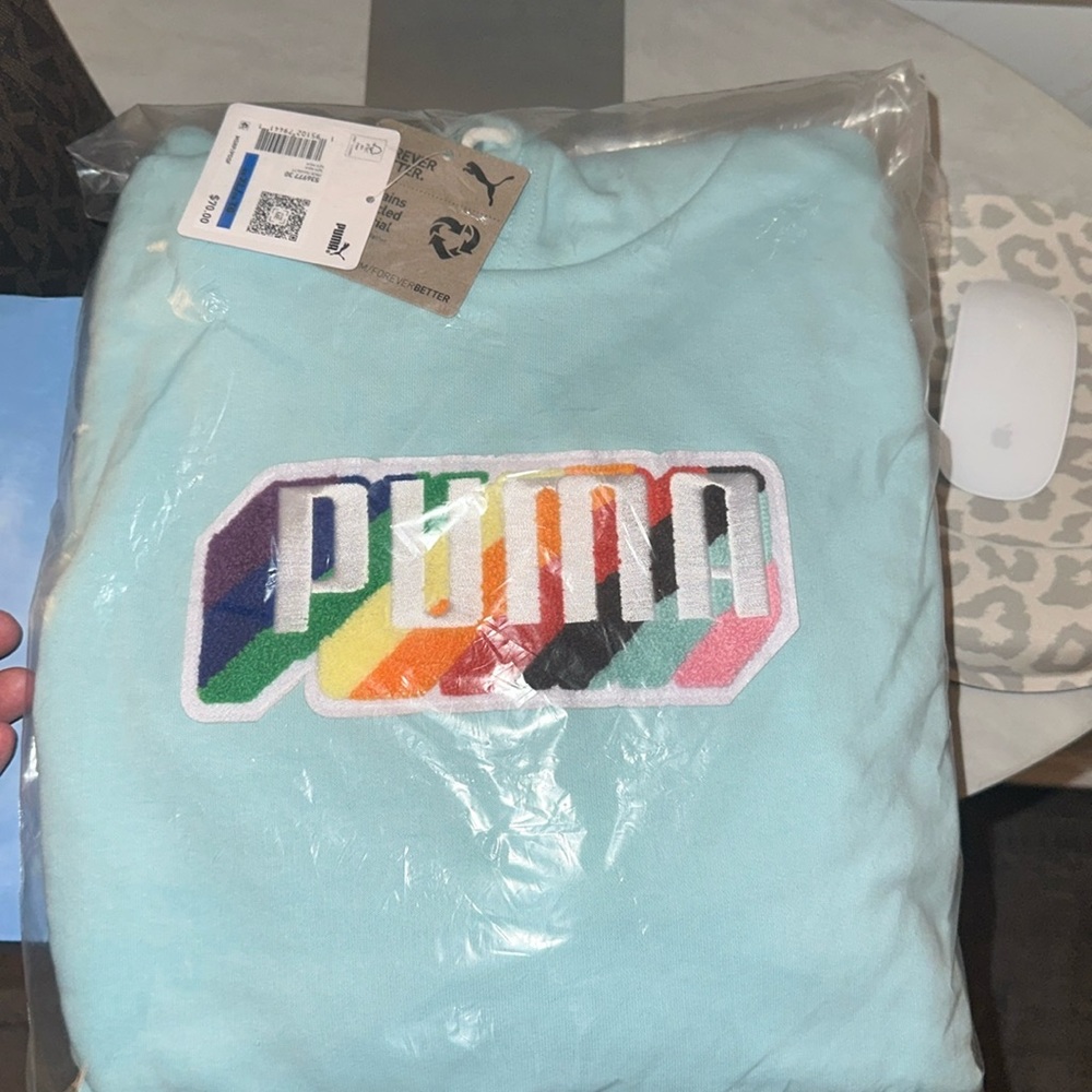 Puma sweatshirt